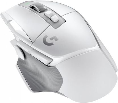  Зображення Мишка Logitech G502 X Lightspeed Wireless White (910-006189) 