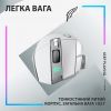  Зображення Мишка Logitech G502 X Lightspeed Wireless White (910-006189) 