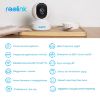  Зображення Камера ІР Reolink E1 Pro) 