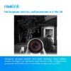  Зображення Камера ІР Reolink RLC-410W) 