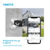  Зображення Камера ІР Reolink Duo 2 POE) 