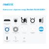  Зображення Коплект Reolink RLK8-520D4-5MP) 