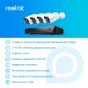  Зображення Коплект Reolink RLK8-810B4-A) 