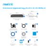  Зображення Коплект Reolink RLK8-810B4-A) 