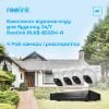  Зображення Коплект Reolink RLK8-820D4-A) 