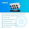  Зображення Коплект Reolink RLK16-800D8) 