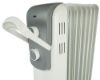 Зображення Обігрівач оливний Electrolux, 20м2, 1500Вт, мех. упр-ння, 7 секцій, білий 