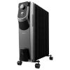  Зображення Масляний радіатор Cecotec Ready Warm 11000 Space 360 Black (CCTC-05891) 