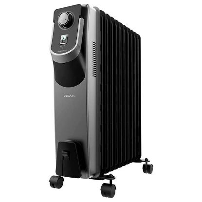  Зображення Масляний радіатор Cecotec Ready Warm 11000 Space 360 Black (CCTC-05891) 