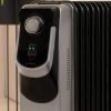  Зображення Масляний радіатор Cecotec Ready Warm 11000 Space 360 Black (CCTC-05891) 