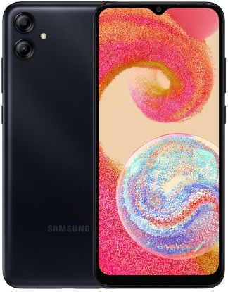 Зображення Смартфон Samsung Galaxy A04e SM-A042 3/32GB Dual Sim Black (SM-A042FZKDSEK)_UA 
