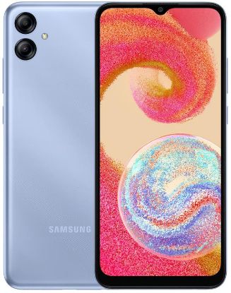 Зображення Смартфон Samsung Galaxy A04e SM-A042 3/32GB Dual Sim Light Blue (SM-A042FLBDSEK)_UA 