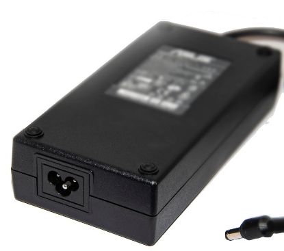  Зображення Блок живлення для ноутбука Asus 180W(19V/9.5A) 5.5x2.5 