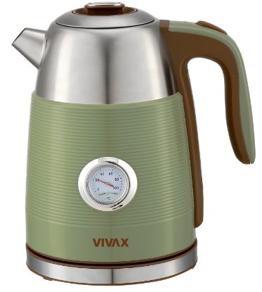  Зображення Електрочайник Vivax WH-170RS 