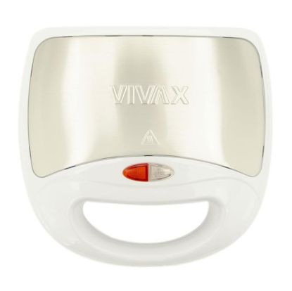  Зображення Бутербродниця Vivax TS-7501WHS 