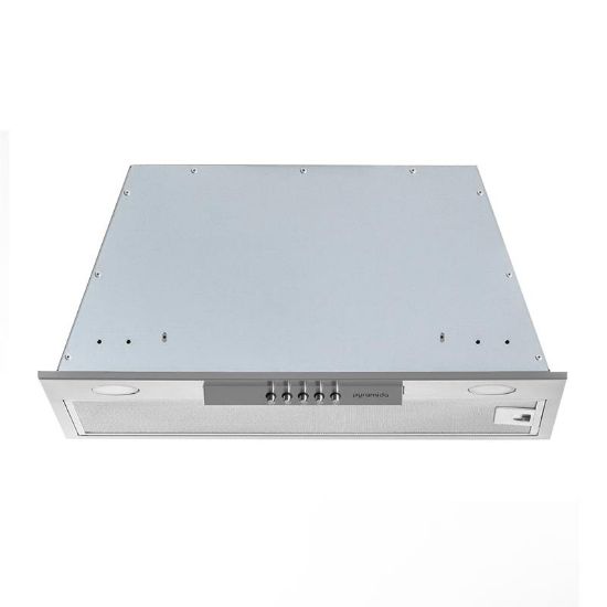  Зображення Витяжка кухонна Pyramida ABH 52 PBA (700) IX 