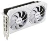  Зображення Відеокарта GeForce RTX 3060   8GB GDDR6   Asus Dual White OC) 