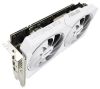  Зображення Відеокарта GeForce RTX 3060   8GB GDDR6   Asus Dual White OC) 
