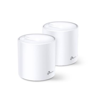  Зображення Домашня Mesh Wi-Fi система Tp-Link,  Deco X60(1-pack) 