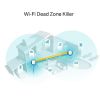  Зображення Домашня Mesh Wi-Fi система Tp-Link,  Deco X60(1-pack) 