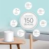  Зображення Домашня Mesh Wi-Fi система Tp-Link,  Deco X60(1-pack) 