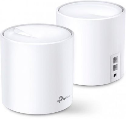  Зображення Домашня Mesh Wi-Fi система Tp-Link, Deco X20(3-pack) 