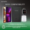  Зображення Універсальна мобільна батарея 4smarts VoltHub Graphene UltiMag 20000mAh 200W, Wireless, Black 