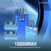  Зображення Універсальна мобільна батарея 4smarts Lucid 10000mAh 22.5W Blue 