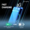  Зображення Універсальна мобільна батарея 4smarts Lucid 10000mAh 22.5W Blue 