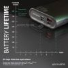  Зображення Універсальна мобільна батарея 4smarts Enterprise 2 20000mAh 130W with Quick Charge, PD, Black 
