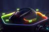  Зображення Миша Razer Basilisk V3 Pro, RGB, USB-A/WL/BT, чорний 