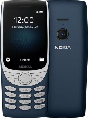  Зображення Мобільний телефон Nokia 8210 Dual Sim Blue 