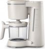  Зображення Кавоварка Philips крапельна Series 5000, 1.2л, мелена, білий 