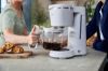  Зображення Кавоварка Philips крапельна Series 5000, 1.2л, мелена, білий 