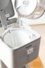  Зображення Кавоварка Tefal крапельна Sense, 1.25л, мелена, LED-дисплей, сенсор.керування, білий 