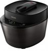  Зображення Мультиварка-скороварка PHILIPS All-in-One Cooker, 1000Вт, чаша-5л, кнопкове керування, пластик, чорний 