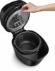  Зображення Мультиварка-скороварка PHILIPS All-in-One Cooker, 1000Вт, чаша-5л, кнопкове керування, пластик, чорний 
