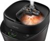  Зображення Мультиварка-скороварка PHILIPS All-in-One Cooker, 1000Вт, чаша-5л, кнопкове керування, пластик, чорний 