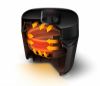  Зображення Мультиварка-скороварка PHILIPS All-in-One Cooker, 1000Вт, чаша-5л, кнопкове керування, пластик, чорний 