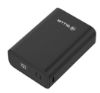  Зображення Універсальна мобільна батарея Tellur PD702 Compact Pro 20000mAh Black (TLL158371) 