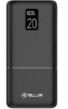  Зображення Універсальна мобільна батарея Tellur PD202 Boost Pro 20000mAh Black (TLL158351) 