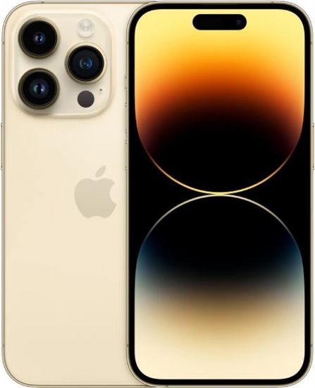  Зображення СМАРТФОН IPHONE 14 PRO GOLD 128GB-RUB 
