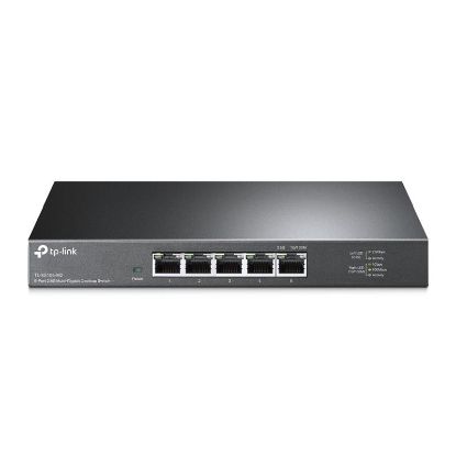  Зображення Комутатор TP-Link TL-SG105-M2 