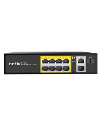  Зображення Комутатор Netis P110GH 