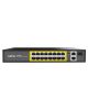  Зображення Комутатор Netis P116GH 16xFE PoE+, 2xGE Uplink, 1xGE SFP, некерований 