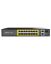  Зображення Комутатор Netis P116GH 16xFE PoE+, 2xGE Uplink, 1xGE SFP, некерований 