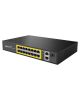  Зображення Комутатор Netis P116GH 16xFE PoE+, 2xGE Uplink, 1xGE SFP, некерований 