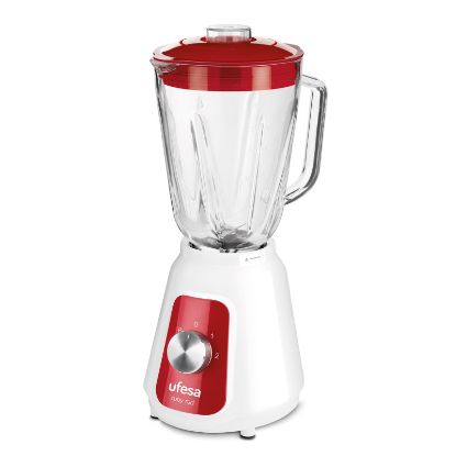  Зображення Блендер Ufesa BS4717 Ruby Red (70204789) 