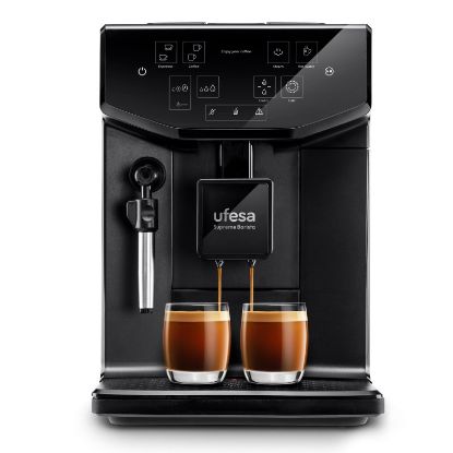  Зображення Кавомашина Ufesa Supreme Barista (71705256) 