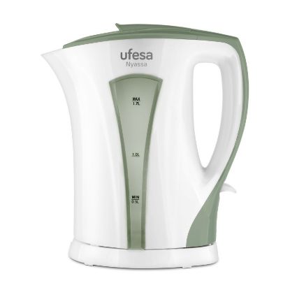  Зображення Електрочайник Ufesa Nyassa (71505416) 
